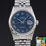 Rolex Datejust 36 16234 - (1/8)