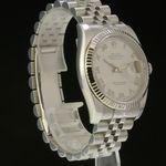 Rolex Datejust 36 116234 (2012) - White dial 36 mm Steel case (5/9)