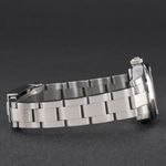 Rolex Oyster Perpetual 26 176200 (2014) - Black dial 26 mm Steel case (6/8)