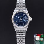 Rolex Lady-Datejust 79174 (2000) - 26 mm Steel case (1/8)