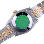 Rolex Datejust 31 68273 (1988) - Blue dial 31 mm Gold/Steel case (4/8)