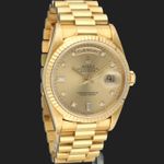 Rolex Day-Date 36 18238 (1998) - 36mm Geelgoud (4/8)