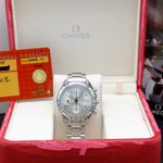 Omega Speedmaster Day Date 3523.30.00 (2006) - Silver dial 39 mm Steel case (3/8)