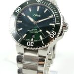 Oris Aquis Date 01 733 7766 4157 - (3/8)