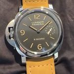 Panerai Luminor PAM01655 (2025) - Black dial 44 mm Steel case (4/4)