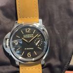 Panerai Luminor PAM01655 (2025) - Black dial 44 mm Steel case (1/4)