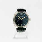 Panerai Radiomir PAM01293 (2024) - Blauw wijzerplaat 40mm Staal (1/1)