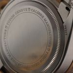 Tudor Black Bay Chrono 79363N (2023) - Black dial 41 mm Gold/Steel case (8/8)