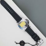 Panerai Luminor Base Logo PAM01086 (2026) - Black dial 44 mm Steel case (6/8)
