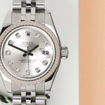 Rolex Lady-Datejust 179174 - (5/8)