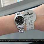 Rolex Datejust 31 78274 (2001) - 31 mm Steel case (2/8)