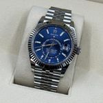 Rolex Sky-Dweller 326934 - (7/10)
