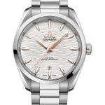 Omega Seamaster Aqua Terra 220.10.38.20.02.002 (2026) - Zilver wijzerplaat 38mm Staal (1/1)