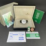 Rolex Cellini 5240 (2001) - Wit wijzerplaat 35mm Platina (3/8)