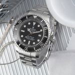 Rolex Sea-Dweller Deepsea 116660 (Onbekend (willekeurig serienummer)) - 44mm Staal (1/8)