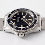 Rolex Submariner No Date 5513 (1965) - Black dial 40 mm Steel case (8/8)