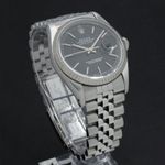 Rolex Datejust 36 16234 (1991) - Black dial 36 mm Steel case (5/7)