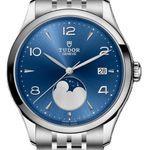 Tudor 1926 91560 (2026) - Blue dial 39 mm Steel case (1/1)