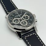 Montblanc Timewalker 7069 (2010) - Black dial 43 mm Steel case (6/10)