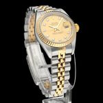 Rolex Lady-Datejust 79173G (2002) - 26 mm Gold/Steel case (4/7)