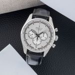 Zenith El Primero Chronograph 03.2040.400/04.C496 (2012) - Grey dial 42 mm Steel case (1/8)