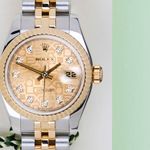 Rolex Lady-Datejust 179173 - (5/8)