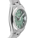 Rolex Datejust 36 126200 (2023) - Green dial 36 mm Steel case (5/7)