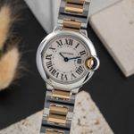 Cartier Ballon Bleu 28mm W69007Z3 (2012) - 28 mm (3/8)