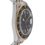 Rolex GMT-Master 16753 (1985) - 40 mm Gold/Steel case (7/8)