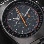 Omega Speedmaster Mark II 145.014 (1973) - 42 mm Steel case (2/8)