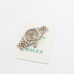 Rolex Daytona 116599SA (Onbekend (willekeurig serienummer)) - Zilver wijzerplaat 40mm Witgoud (3/8)