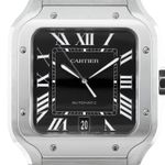Cartier Santos WSSA0096 - (2/6)