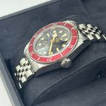 Tudor Black Bay 41 7941A1A0RU-0003 (2024) - Zwart wijzerplaat 41mm Staal (7/8)