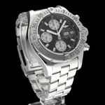 Breitling Superocean Chronograph II A13340 (2009) - 42 mm Steel case (4/8)