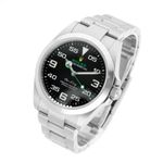 Rolex Air-King 126900 (2026) - Black dial 40 mm Steel case (2/5)