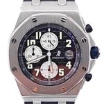 Audemars Piguet Royal Oak Offshore Chronograph 25940SK.OO.D002CA.01 (Onbekend (willekeurig serienummer)) - 42mm Staal (2/5)