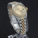 Rolex Lady-Datejust 79173 (2000) - Goud wijzerplaat 26mm Goud/Staal (4/7)