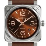 Bell & Ross BR 03 BR03A-GH-ST/SCA - (1/1)