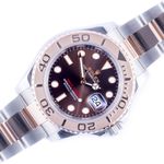 Rolex Yacht-Master 40 126621 (2021) - 40 mm Gold/Steel case (1/8)