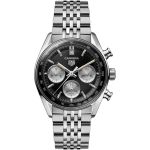 TAG Heuer Carrera CBS2210.BA0048 (2026) - Black dial 39 mm Steel case (1/1)