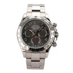 Rolex Daytona 116509 (2006) - Zilver wijzerplaat 40mm Witgoud (2/8)