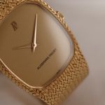 Audemars Piguet Unknown 4126BA (1981) - Gold dial 26 mm Yellow Gold case (1/8)