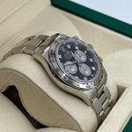 Rolex Daytona 126509 (2024) - Zwart wijzerplaat 40mm Witgoud (7/8)