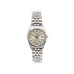 Rolex Datejust 36 16234 (Unknown (random serial)) - 36 mm Steel case (1/6)