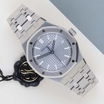 Audemars Piguet Royal Oak Selfwinding 15550ST.OO.1356ST.07 - (1/8)