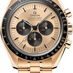 Omega Speedmaster Professional Moonwatch 310.60.42.50.99.002 (2026) - Champagne dial 42 mm Yellow Gold case (1/1)