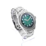 Oris Divers Sixty Five 01 400 7774 4057-07 8 19 18 (2025) - Green dial 38 mm Steel case (6/8)