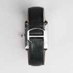 Cartier Tank Solo WSTA0029 (2019) - Silver dial 31 mm Steel case (7/8)