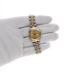 Rolex Oyster Perpetual 6719 (1979) - 26 mm (7/8)