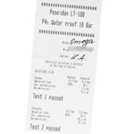 Omega Seamaster Aqua Terra 220.10.38.20.03.004 (Unknown (random serial)) - Blue dial 38 mm Steel case (5/8)